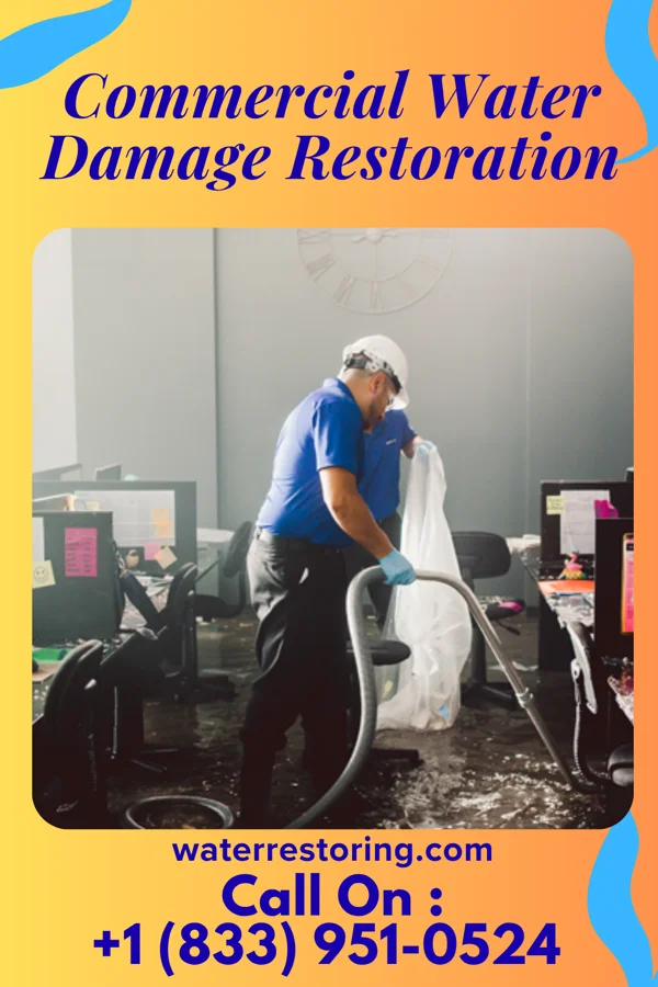 Commercial Water Damage Restoration in Milledgeville, TN