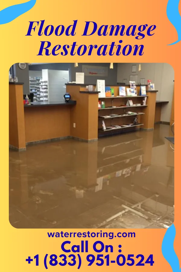 Flood Damage Restoration in Milledgeville, TN